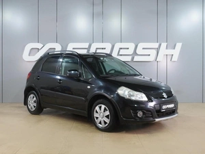 Внедорожник Suzuki SX4 2010 года, 849000 рублей, Воронеж