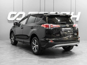 Внедорожник Toyota RAV4 2016 года, 2379000 рублей, Тюмень