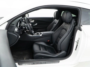 Купе Mercedes-benz C-класс 2017 года, 3021444 рублей, Москва