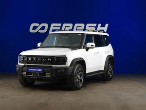 Внедорожник Jetour T2 2024 года, 3849046 рублей, Москва