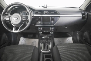 Седан Kia Rio 2017 года, 1359000 рублей, Кемерово