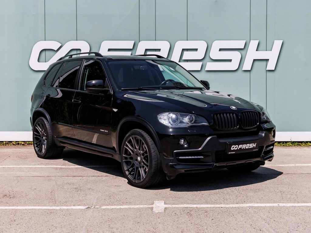 Внедорожник BMW X5 2009 года, 1599000 рублей, Большой Сочи