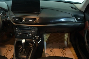 Внедорожник BMW X1 2012 года, 1089000 рублей, Омск
