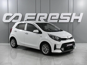 Хетчбэк Kia Morning 2020 года, 1769000 рублей, Аксай