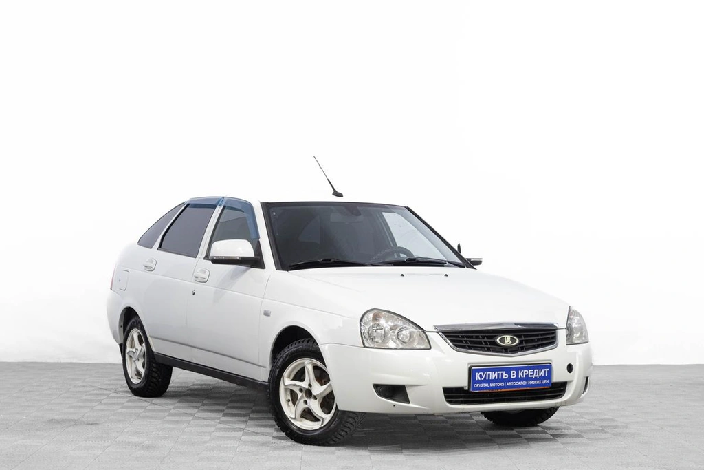 Хетчбэк ВАЗ (LADA) Priora 2012 года, 399000 рублей, Барнаул