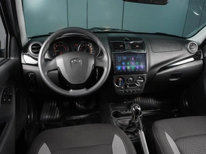 Лифтбек ВАЗ (LADA) Granta 2025 года, 1099000 рублей, Красный Пахарь