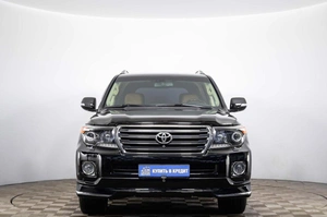 Внедорожник Toyota Land Cruiser 2015 года, 4039000 рублей, Пермь
