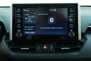 Внедорожник Toyota RAV4 2021 года, 3799000 рублей, Омск