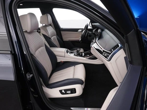 Внедорожник BMW X7 2022 года, 7778077 рублей, Москва