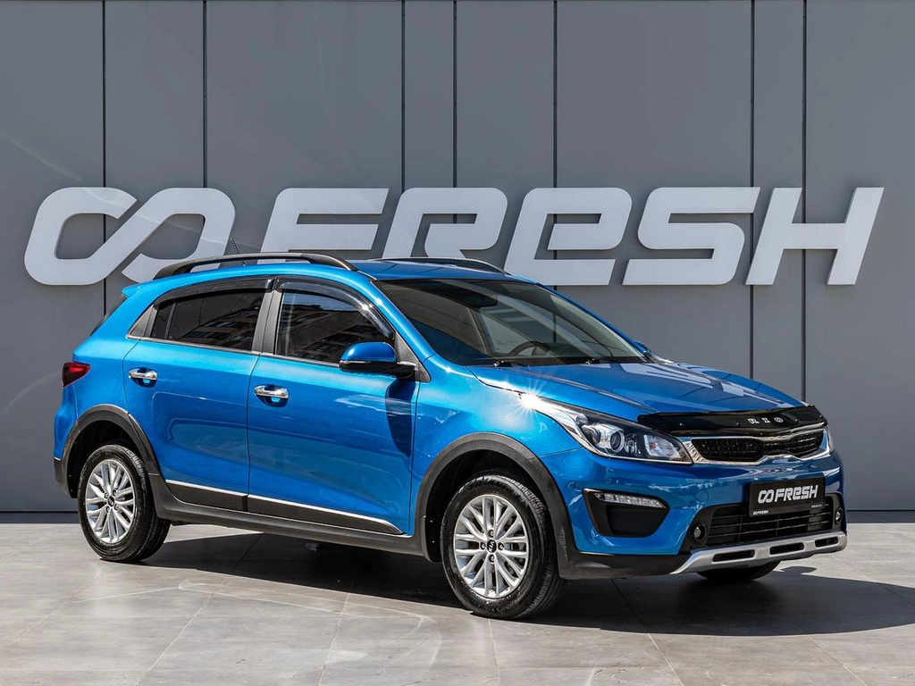 Хетчбэк Kia Rio X-Line 2020 года, 1799000 рублей, Краснодар