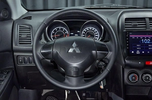 Внедорожник Mitsubishi ASX 2012 года, 848000 рублей, Красноярск