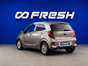 Хетчбэк Kia Morning 2020 года, 1488444 рублей, Москва