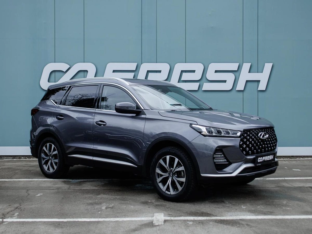 Внедорожник Chery Tiggo 7 Pro 2022 года, 1599000 рублей, Большой Сочи