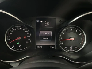 Седан Mercedes-benz C-класс 2014 года, 1797000 рублей, Солонцы