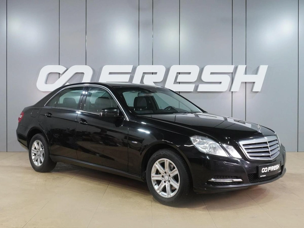 Седан Mercedes-benz E-класс 2011 года, 1484000 рублей, Воронеж