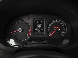 Седан Volkswagen Polo 2017 года, 1010000 рублей, Ставрополь