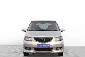 Минивэн Mazda MPV 2003 года, 689000 рублей, Барнаул