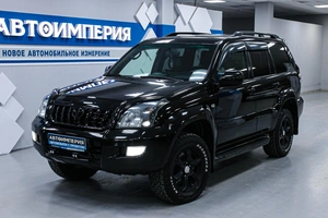 Внедорожник Toyota Land Cruiser Prado 2008 года, 2583000 рублей, Солонцы