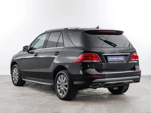 Внедорожник Mercedes-benz GLE-класс 2017 года, 3990046 рублей, Москва