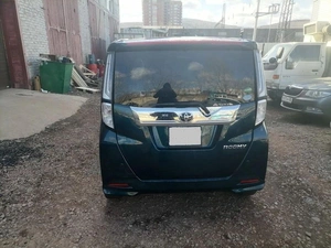 Минивэн Toyota Roomy 2021 года, 1328249 рублей, Красноярск