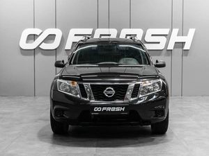 Внедорожник Nissan Terrano 2014 года, 1070000 рублей, Тюмень