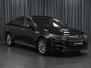 Седан Kia Optima 2017 года, 1994000 рублей, Ставрополь