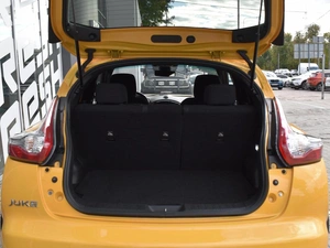 Внедорожник Nissan Juke 2017 года, 1298070 рублей, Краснодар