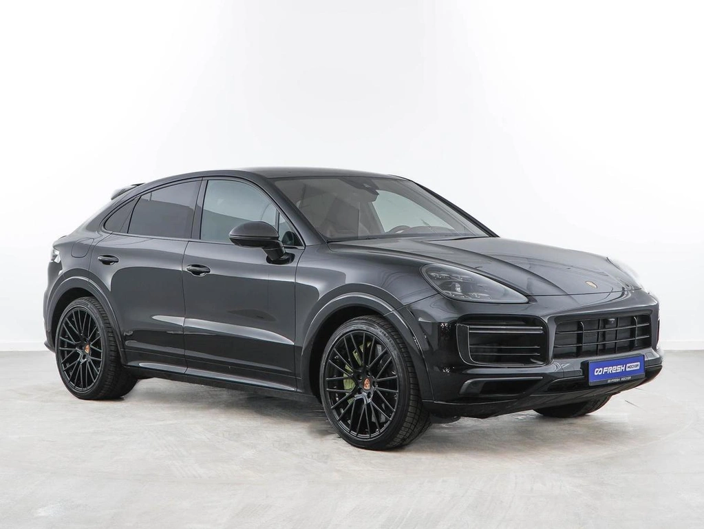 Внедорожник Porsche Cayenne Turbo S 2020 года, 14998888 рублей, Москва