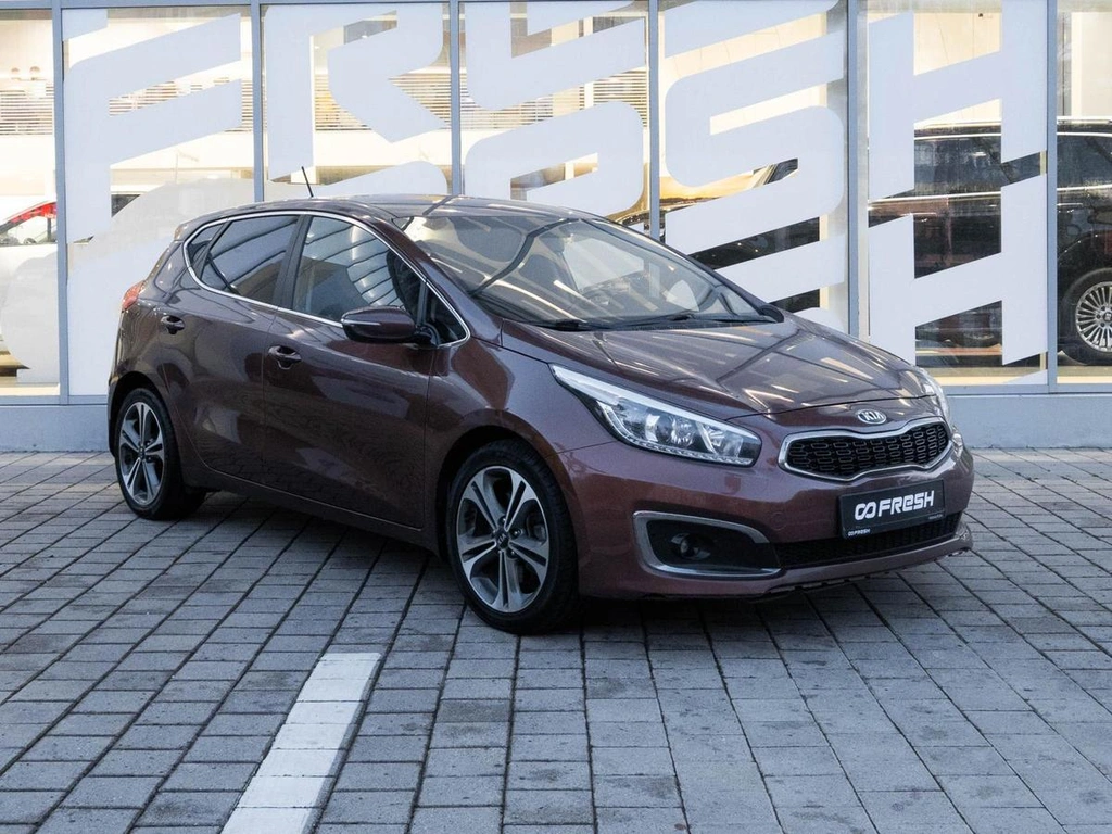 Хетчбэк Kia Ceed 2016 года, 1285000 рублей, Ставрополь