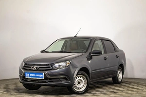 Седан ВАЗ (LADA) Granta 2021 года, 649000 рублей, Пермь