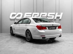 Седан BMW 7 серия 2011 года, 1448070 рублей, Тюмень