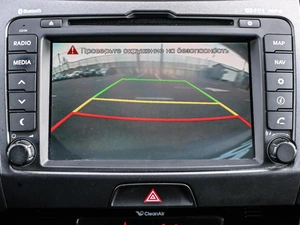 Внедорожник Kia Sportage 2013 года, 1479000 рублей, Кирилловка