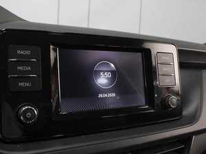 Лифтбек Skoda Rapid 2021 года, 1630000 рублей, Омск