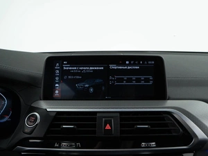 Внедорожник BMW X3 2020 года, 3898999 рублей, Москва