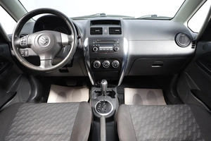 Хетчбэк Suzuki SX4 2008 года, 789000 рублей, Новосибирск