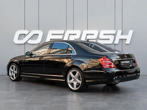Седан Mercedes-benz S-класс 2006 года, 1690000 рублей, Краснодар