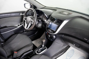 Седан Hyundai Solaris 2012 года, 529000 рублей, Пермь