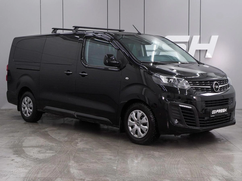 Минивэн Opel Zafira Life 2022 года, 4769000 рублей, Воронеж