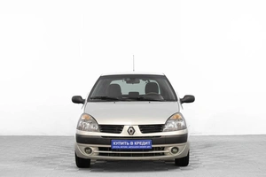 Хетчбэк Renault Clio 2004 года, 399000 рублей, Барнаул