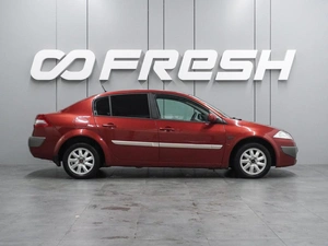 Седан Renault Megane 2006 года, 515000 рублей, Воронеж