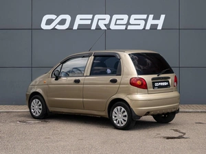 Хетчбэк Daewoo Matiz 2008 года, 345000 рублей, Краснодар