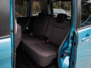 Минивэн Suzuki Solio 2017 года, 1225000 рублей, Большой Сочи