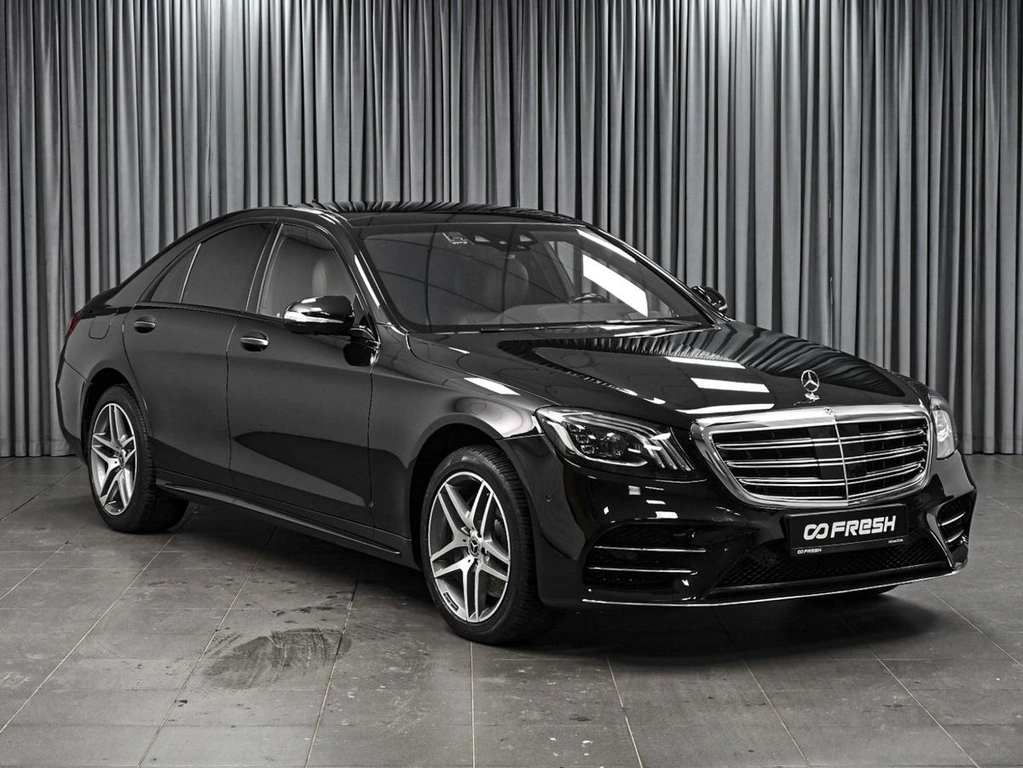 Седан Mercedes-benz S-класс 2020 года, 6148000 рублей, Ставрополь