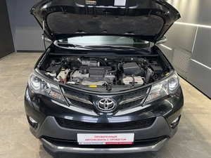 Внедорожник Toyota RAV4 2013 года, 2590000 рублей, Абакан