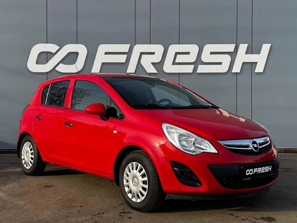 Хетчбэк Opel Corsa 2013 года, 519000 рублей, Ижевск