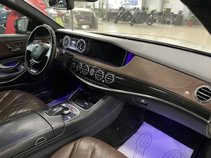 Седан Mercedes-benz S-класс 2014 года, 3447000 рублей, Солонцы