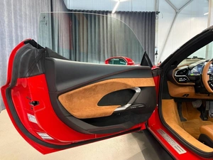 Кабриолет Ferrari 296 GTS 2025 года, 43990000 рублей, Павловская Слобода