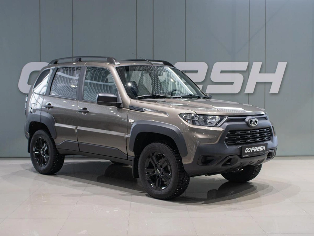 Внедорожник ВАЗ (LADA) Niva Travel 2025 года, 1359000 рублей, Петрозаводск