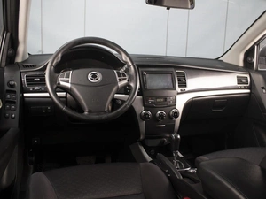 Внедорожник SsangYong Actyon 2012 года, 750000 рублей, Омск