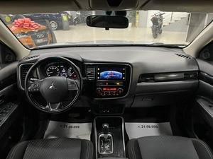 Внедорожник Mitsubishi Outlander 2018 года, 1787000 рублей, Солонцы